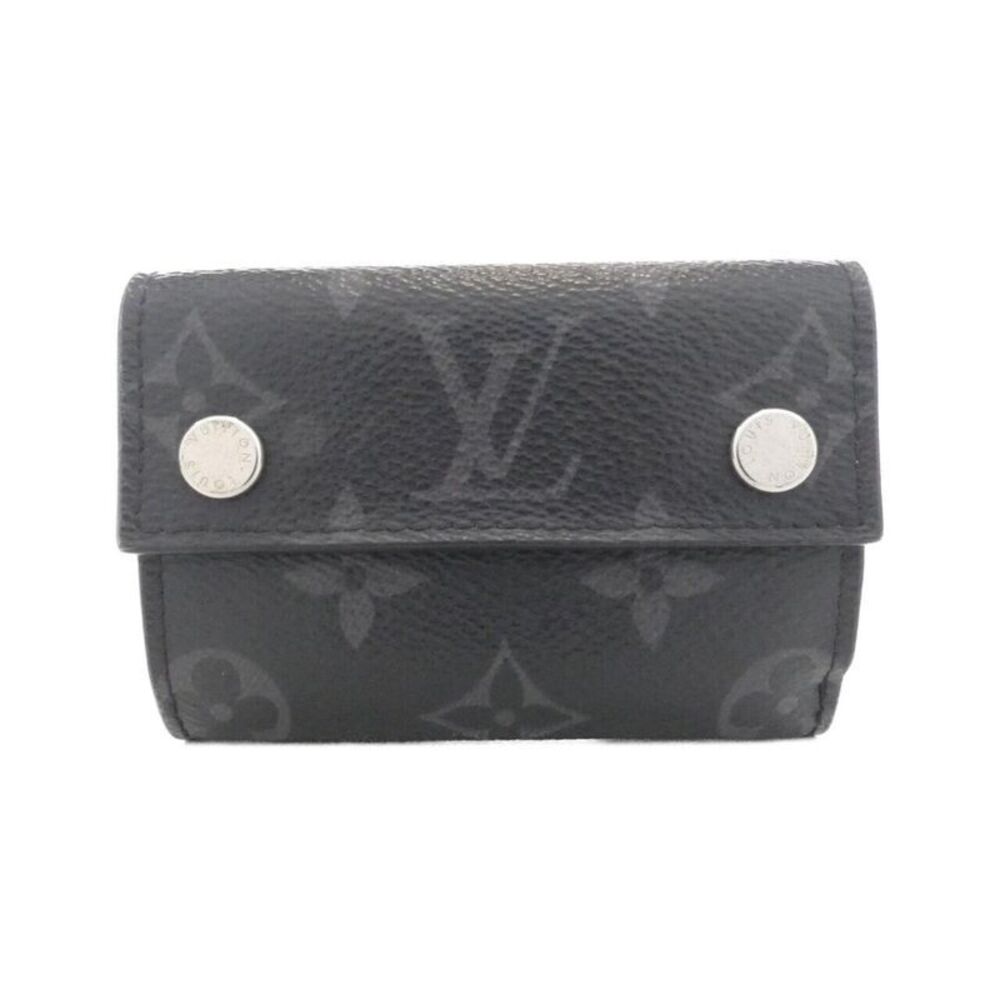 Louis Vuitton Monogram Eclipse Discovery Compact … - image 1